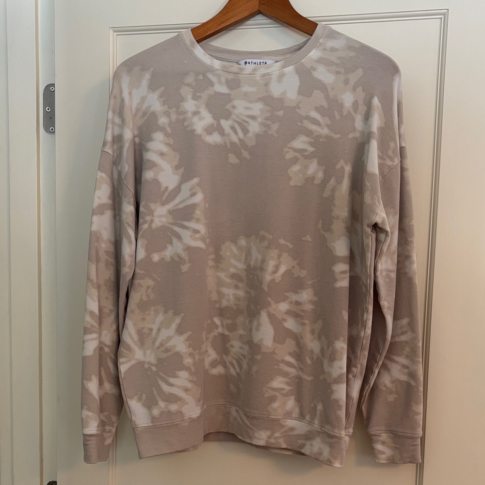 Athleta sweatshirt. Size small.